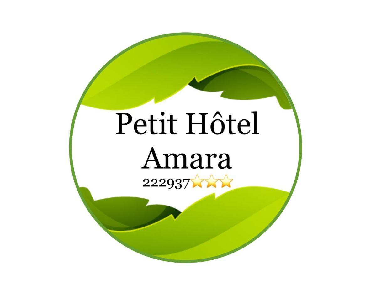 Petit Hotel Amara La Malbaie Eksteriør billede
